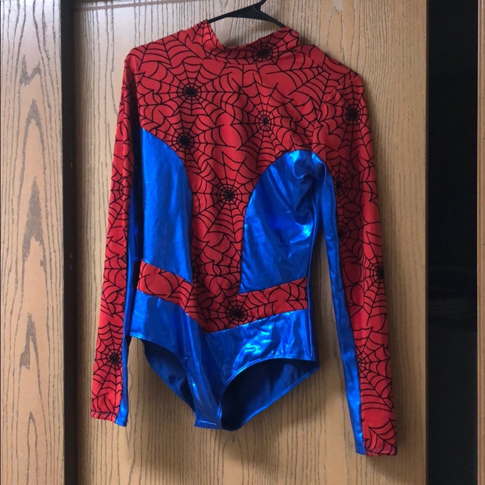 Knock Off Spider-Man Costume